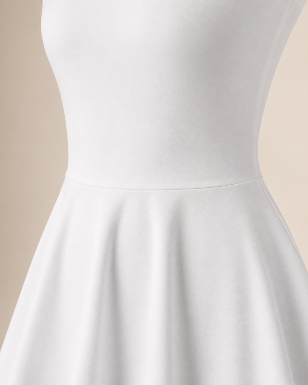 The Bold Move Women’s Open-Back Tennis Dress