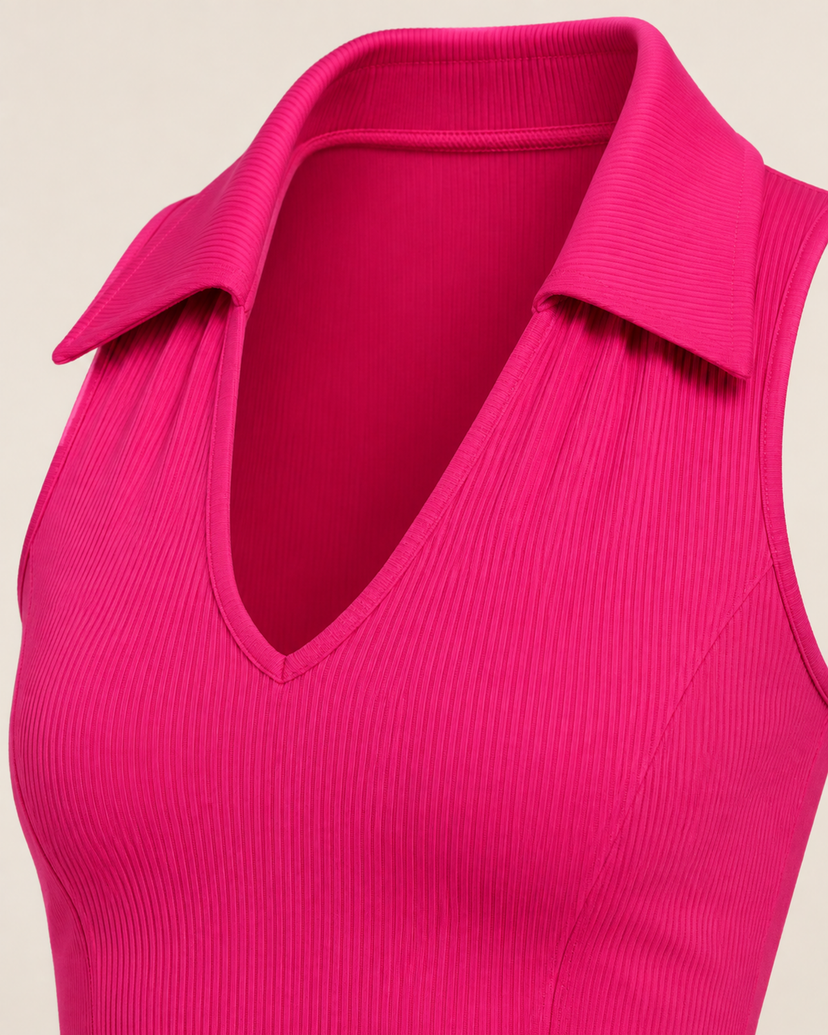 The Protagonist Women’s V-Neck Tennis Set