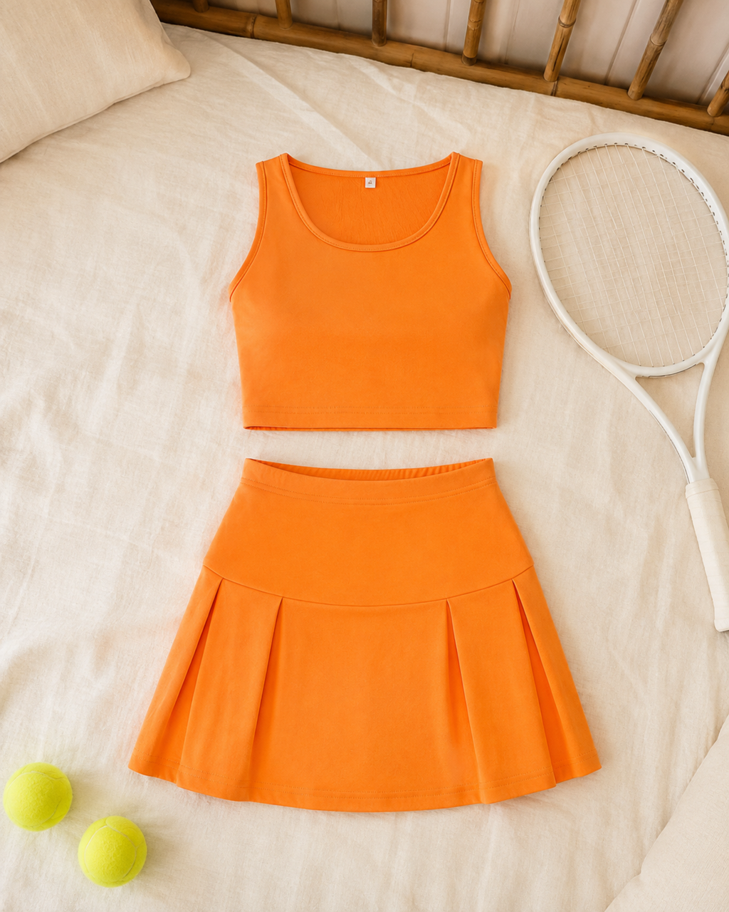 The Energy Tennis Set