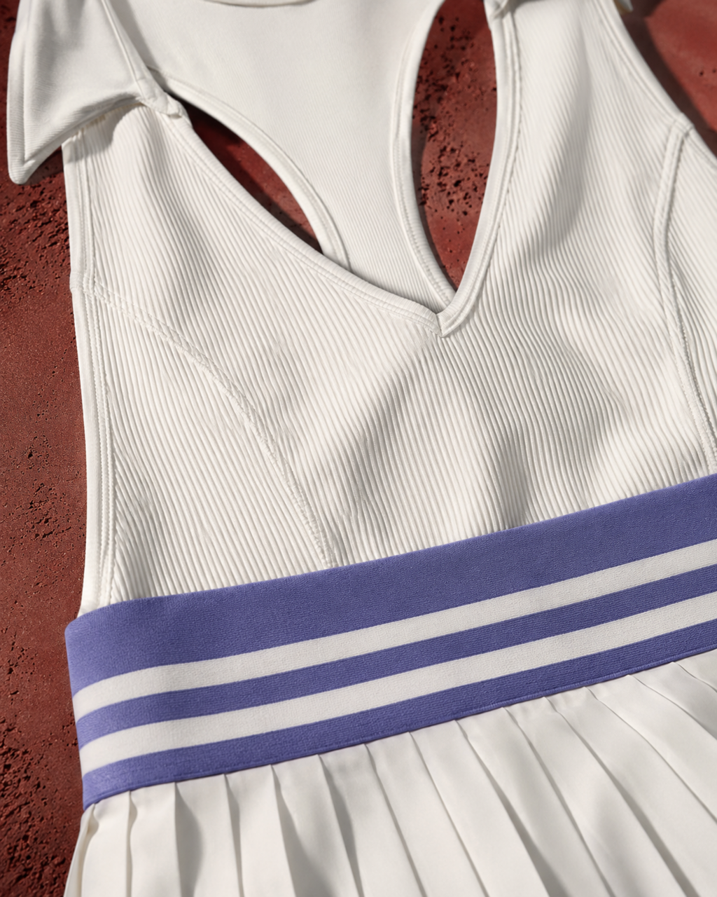 The Protagonist Women’s V-Neck Tennis Set