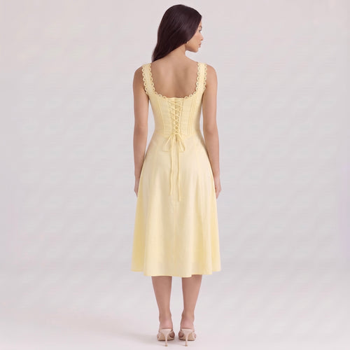 ADELINE Midi Dress