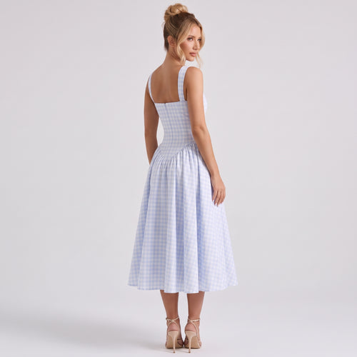 ADÈLE Midi Dress