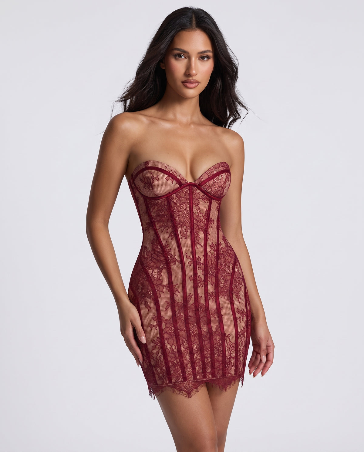 CIRCE Mini Dress